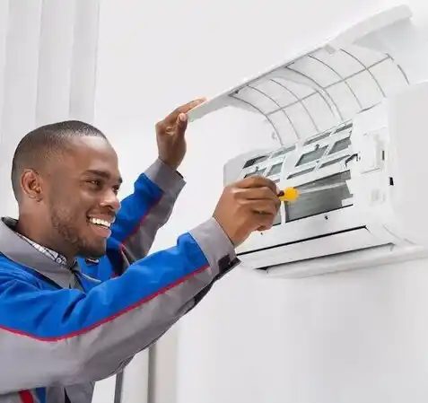 hvac services Lone Oak
